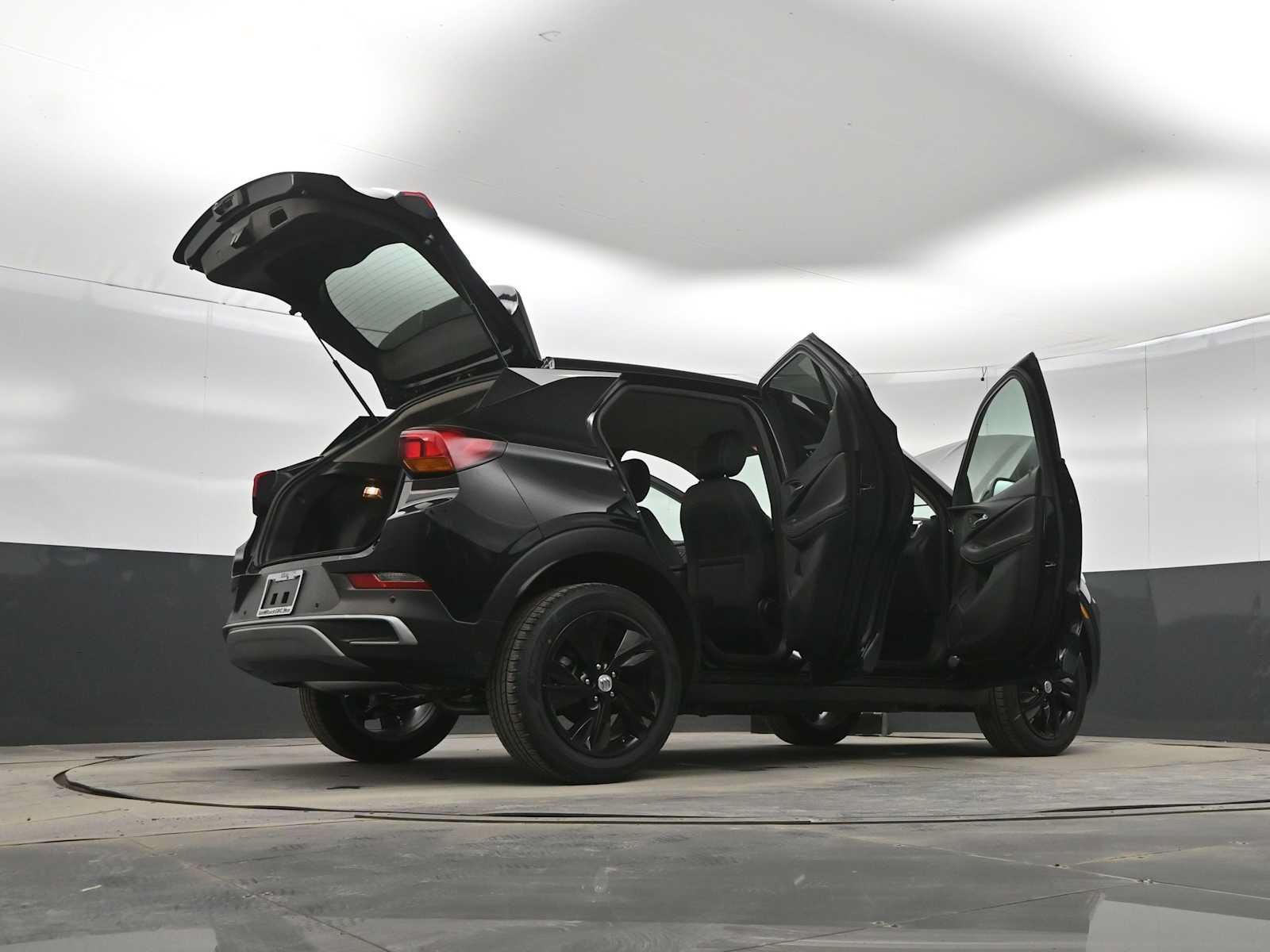 New 2026 Buick Encore GX Preferred w/ Advanced Technology Package AWD/4WD image 43