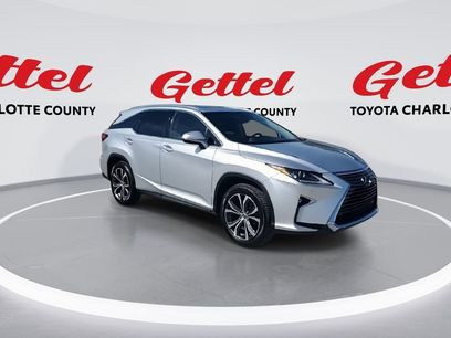 Used 2018 Lexus RX 350L FWD