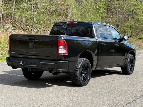 Used 2020 RAM 1500 Big Horn AWD/4WD image 3