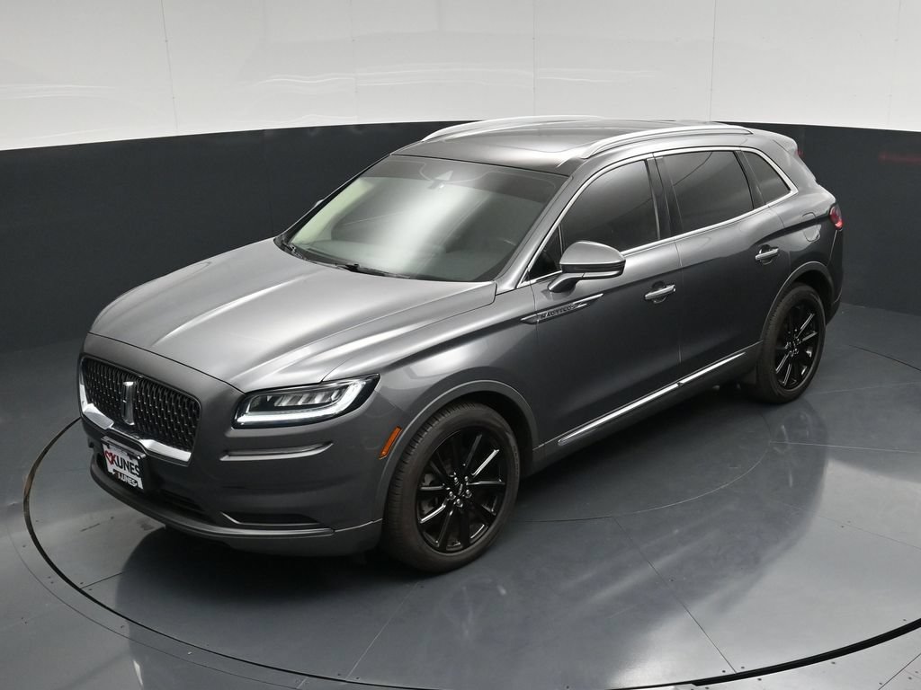 Used 2022 Lincoln Nautilus Reserve w/ Monochromatic Package AWD/4WD image 49