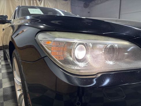 Used 2013 BMW 740Li RWD image 5