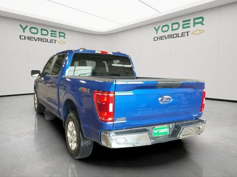 Used 2023 Ford F150 XLT AWD/4WD image 50