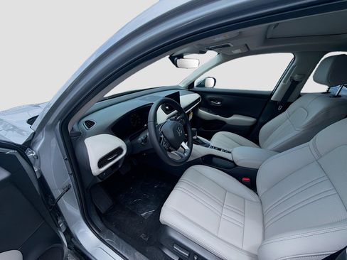 New 2027 Honda HR-V EX-L image 9