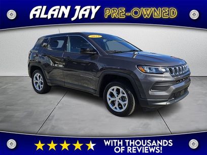 Used 2024 Jeep Compass Sport