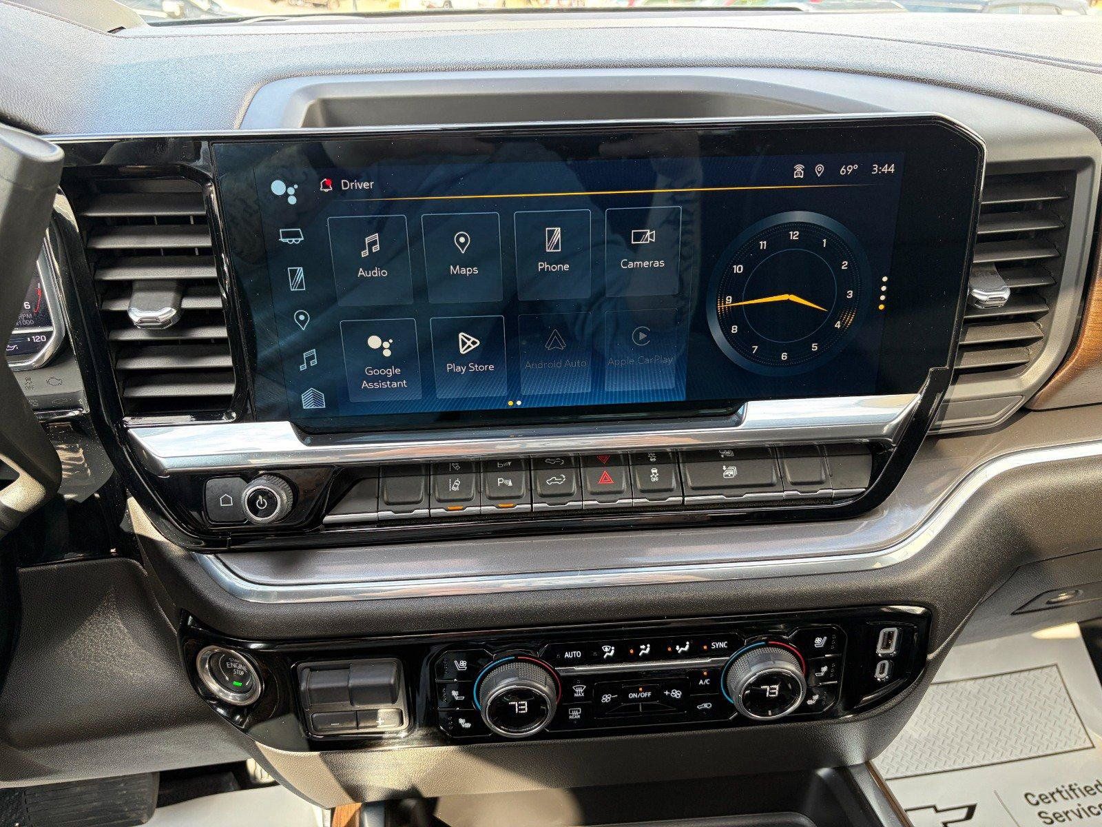 Used 2024 Chevrolet Silverado 3500 High Country w/ High Country Premium Package AWD/4WD image 14