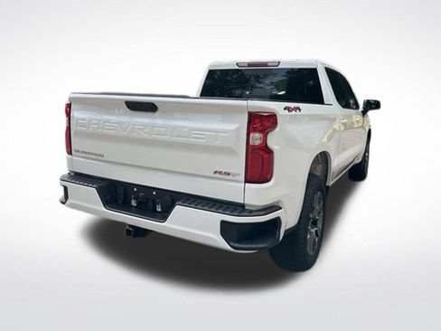 Certified 2025 Chevrolet Silverado 1500 RST w/ All Star Edition Plus AWD/4WD image 6