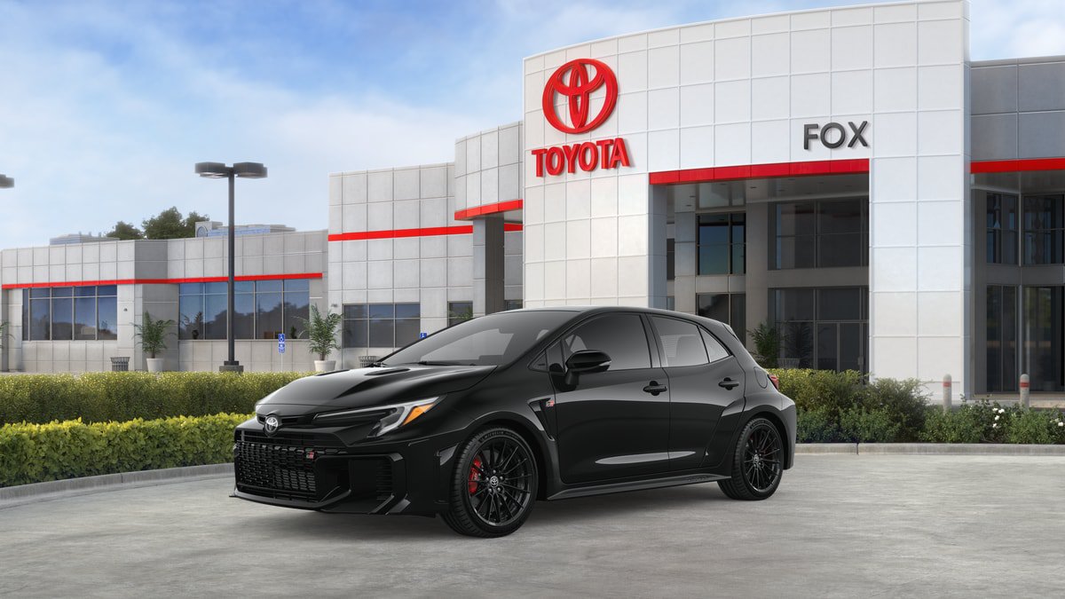 New 2026 Toyota Corolla GR AWD/4WD image 24