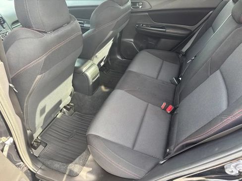 Used 2017 Subaru WRX Premium w/ WRX Sport Package AWD/4WD image 13