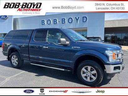 Used 2018 Ford F150 XLT w/ Equipment Group 302A Luxury
