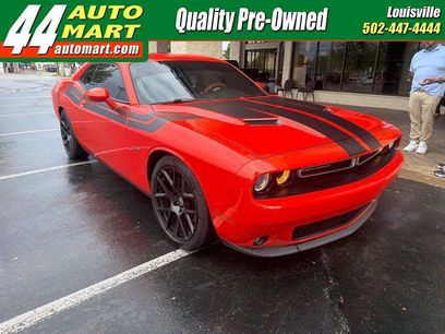 Used 2016 Dodge Challenger R/T Plus