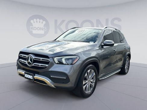 Used 2022 Mercedes-Benz GLE 350 4MATIC w/ Premium Package image 5