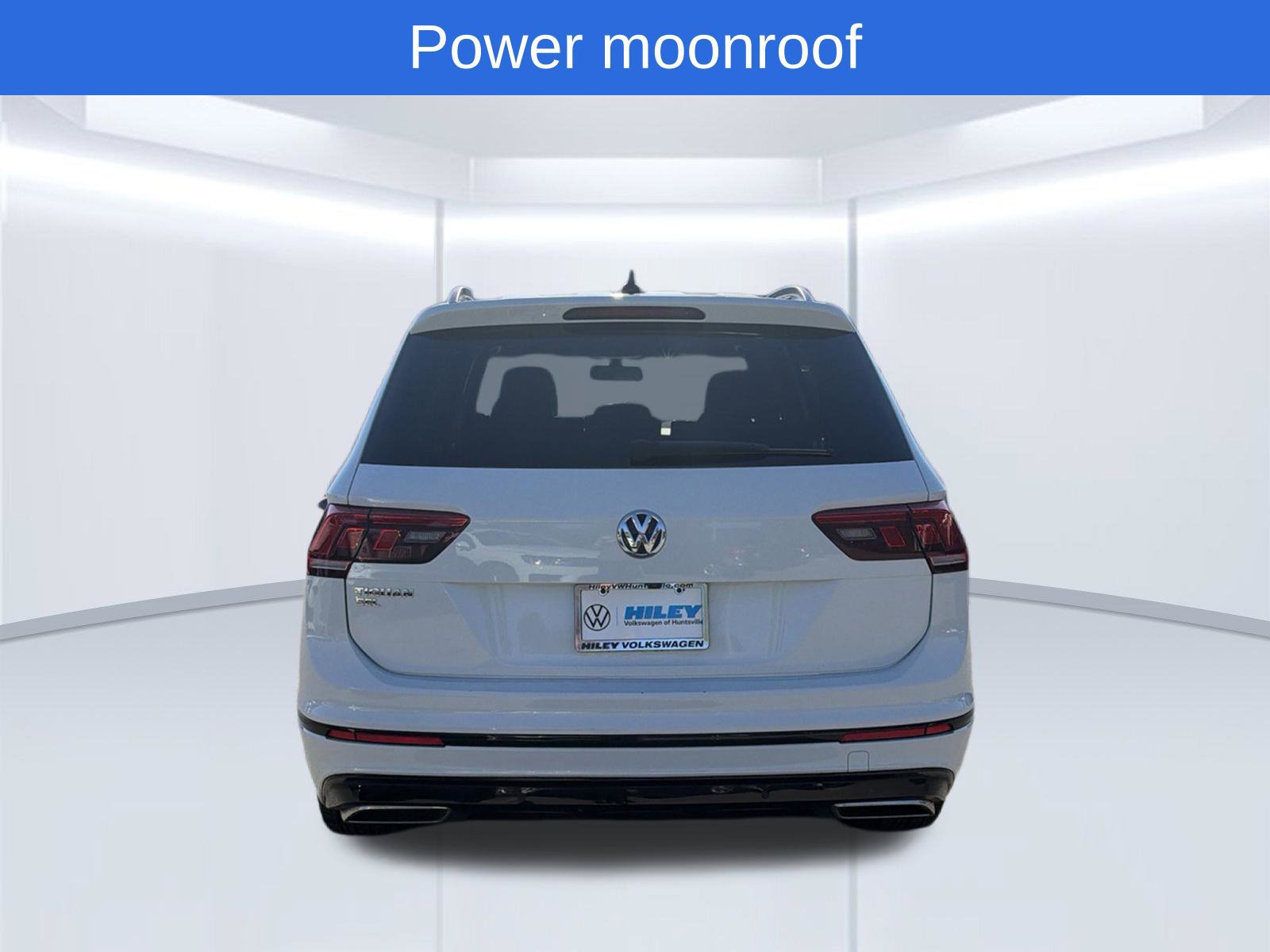 Used 2019 Volkswagen Tiguan SEL Premium R-Line FWD image 8