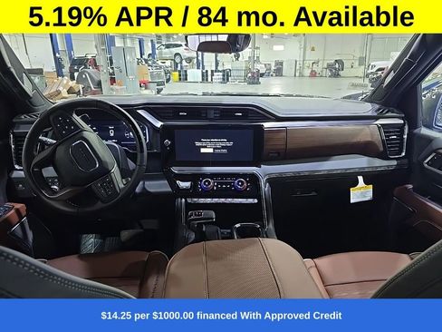 New 2026 GMC Sierra 1500 Denali Ultimate image 16