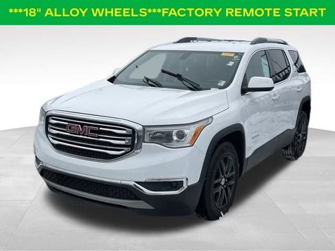 Used 2019 GMC Acadia SLT image 4