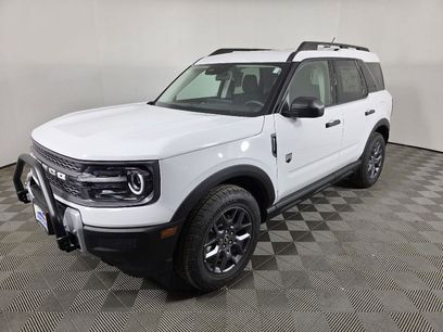 Used 2025 Ford Bronco Sport Big Bend