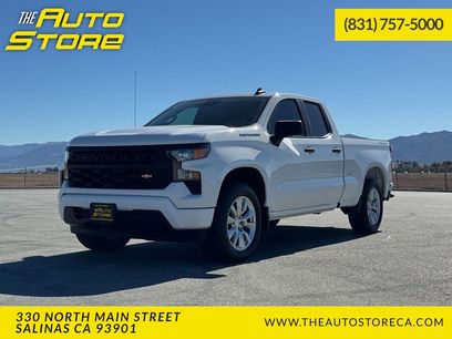 Used 2023 Chevrolet Silverado 1500 Custom