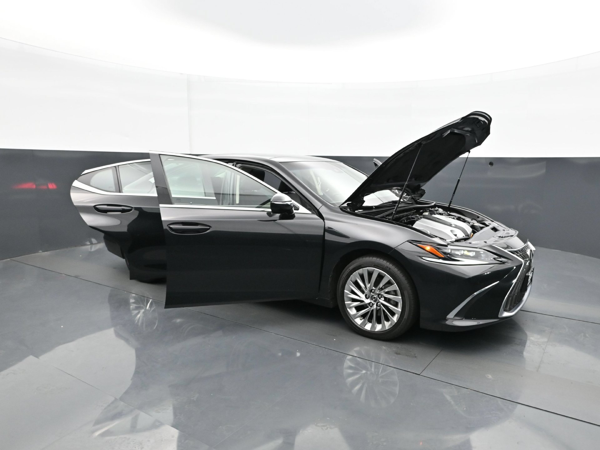 Used 2022 Lexus ES 350 Ultra Luxury FWD image 42
