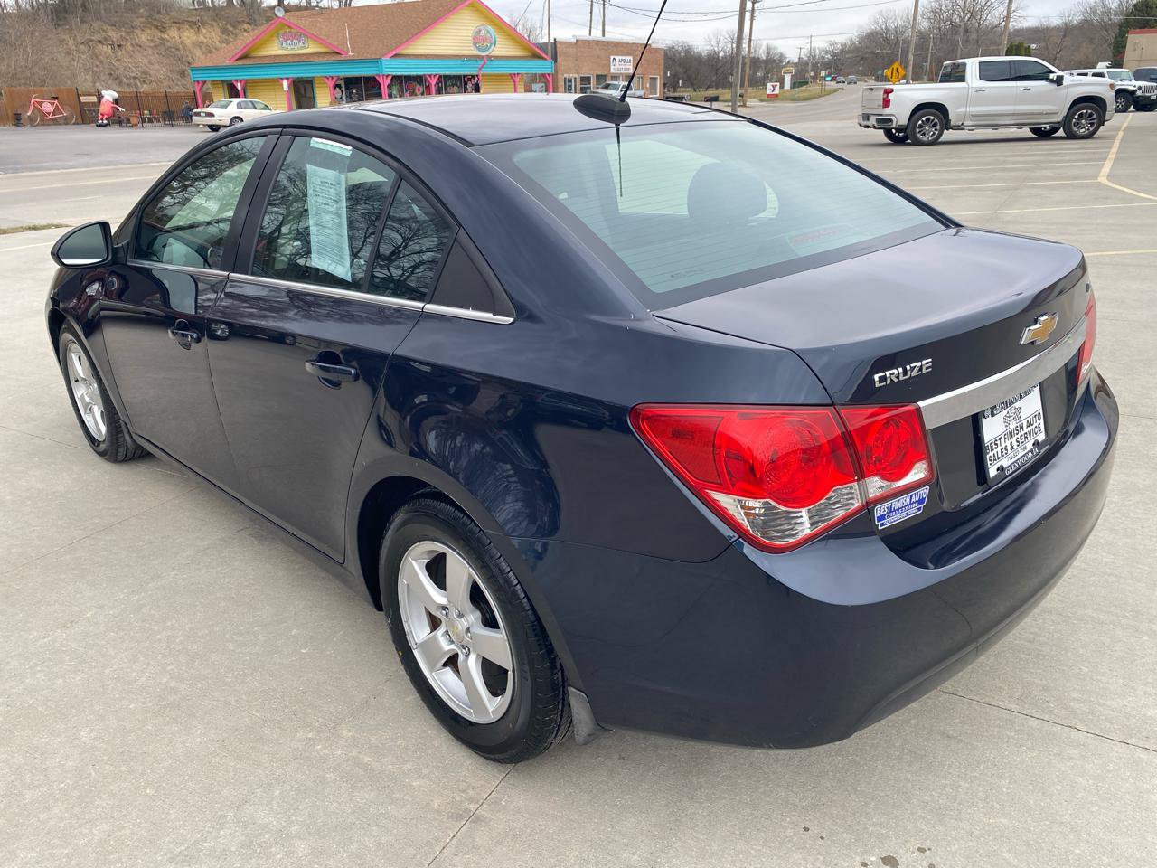 Used 2016 Chevrolet Cruze LT FWD image 8