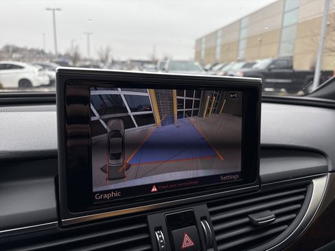 Used 2017 Audi A6 3.0T Premium Plus image 22