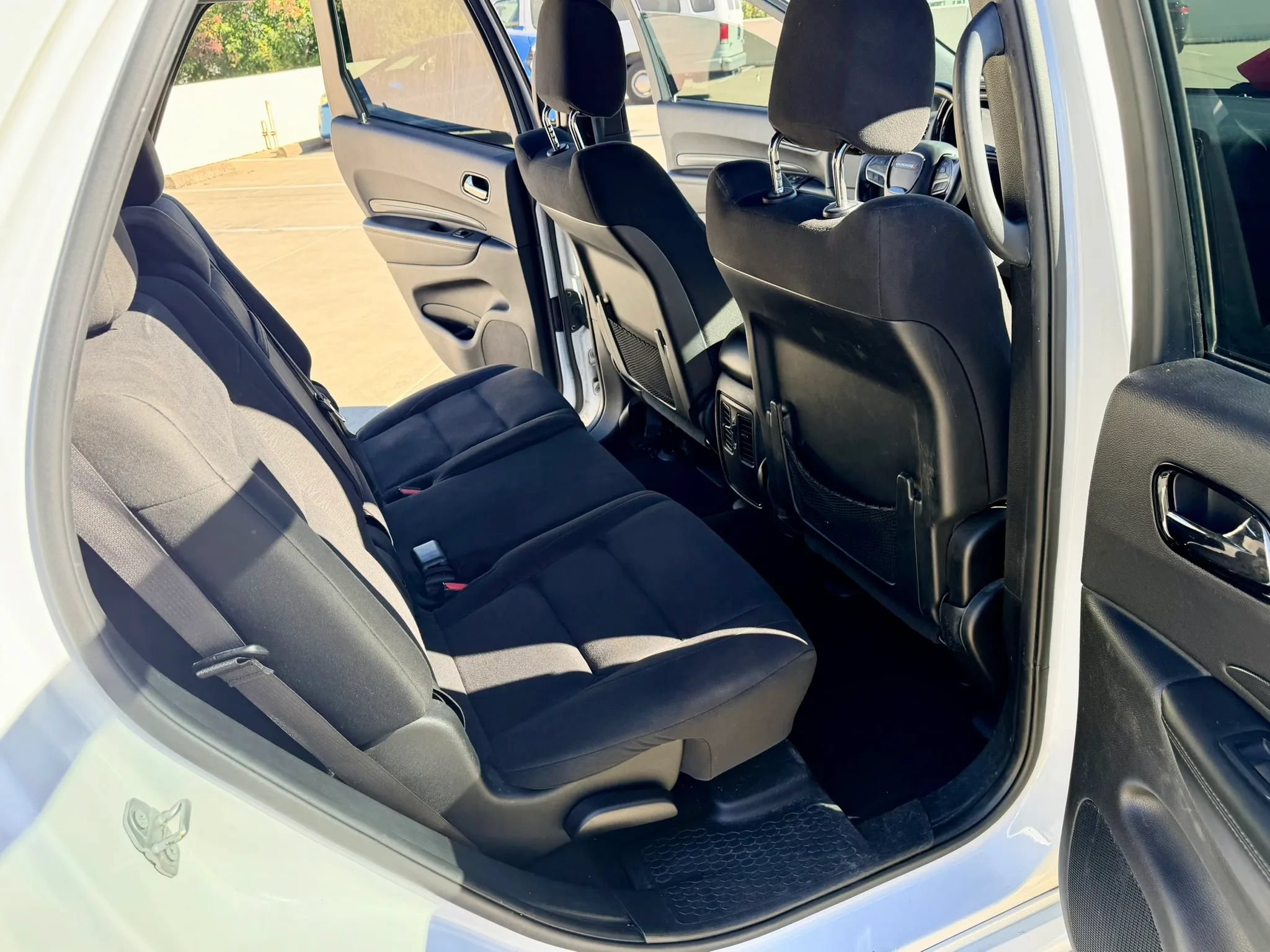 Used 2021 Dodge Durango GT w/ Blacktop Package RWD image 29
