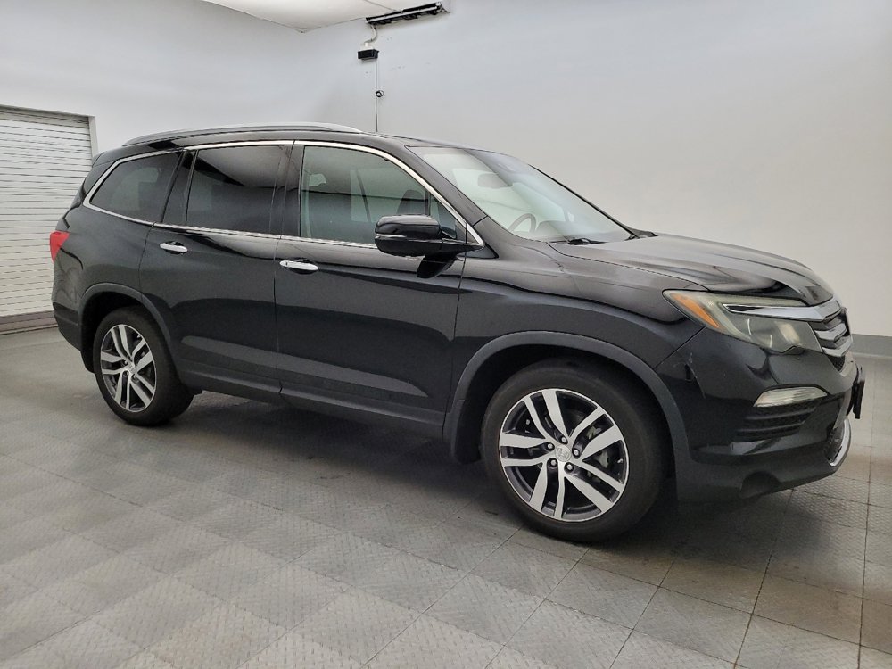 Used 2017 Honda Pilot Elite image 11