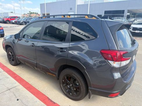 Used 2024 Subaru Forester Wilderness AWD/4WD image 3