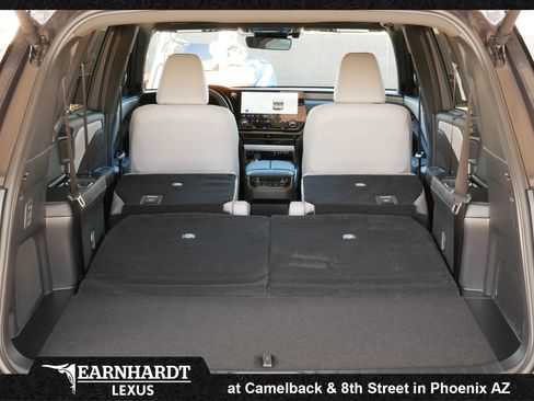 New 2026 Lexus TX 350 AWD image 19