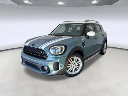 Certified 2024 MINI Cooper Countryman S w/ Premium Package