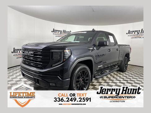 Used 2023 GMC Sierra 1500 Elevation AWD/4WD image 1
