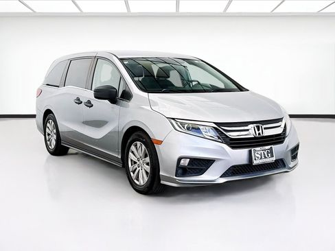 Used 2020 Honda Odyssey LX image 3
