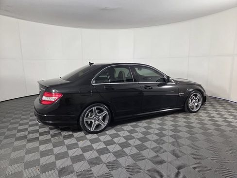 Used 2009 Mercedes-Benz C 63 AMG Sedan image 6