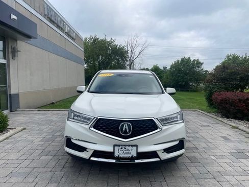Used 2019 Acura MDX SH-AWD image 9