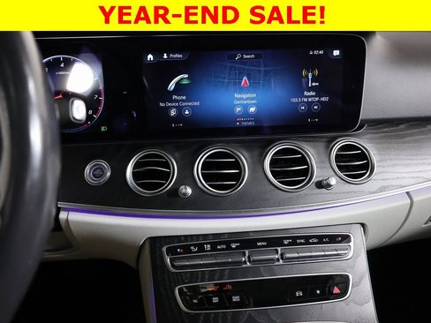Certified 2022 Mercedes-Benz E 350 4MATIC Sedan image 24