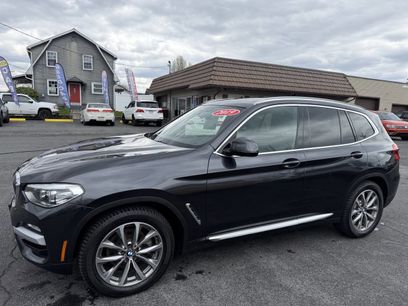 Used 2019 BMW X3 xDrive30i w/ Convenience Package