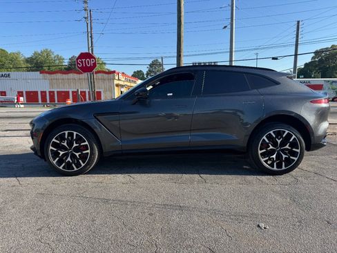 Used 2021 Aston Martin DBX AWD/4WD image 2