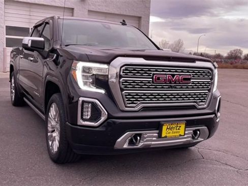 Used 2021 GMC Sierra 1500 Denali w/ Denali Ultimate Package image 4