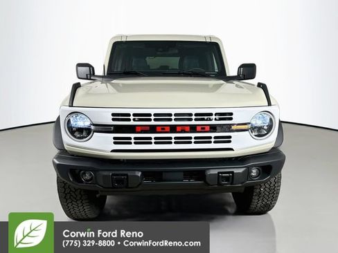 New 2026 Ford Bronco Heritage Edition AWD/4WD image 2