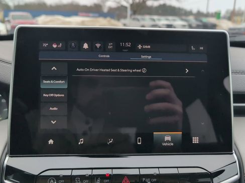 New 2026 Jeep Compass Limited image 46