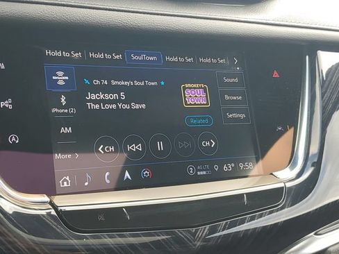 Certified 2024 Cadillac XT6 Premium Luxury w/ Technology Package AWD/4WD image 22