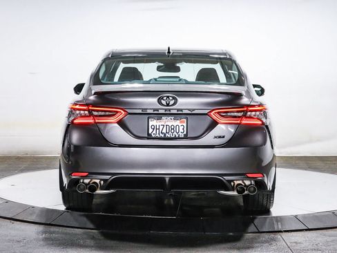 Certified 2024 Toyota Camry XSE FWD image 10