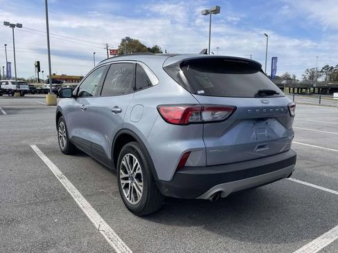 Used 2022 Ford Escape SEL w/ Technology Package AWD/4WD image 7