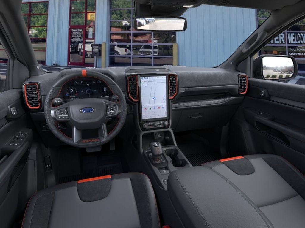 New 2026 Ford Ranger Raptor AWD/4WD image 9
