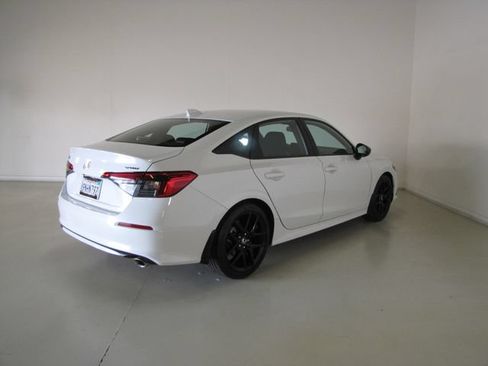 Certified 2023 Honda Civic Sport image 23
