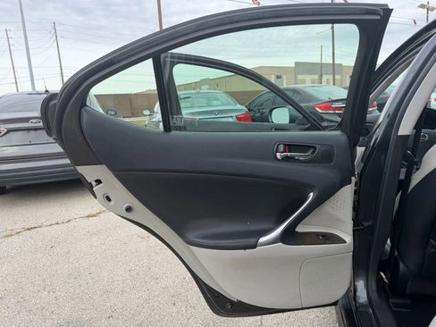 Used 2010 Lexus IS 250 AWD image 11