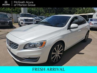 Used 2018 Volvo S60 T5 Inscription