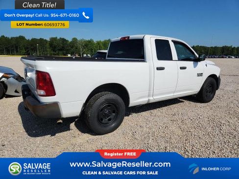 Used 2016 RAM 1500 Tradesman w/ Popular Equipment Group RWD image 4