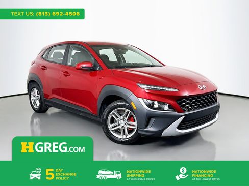 Used 2022 Hyundai Kona SE FWD image 1