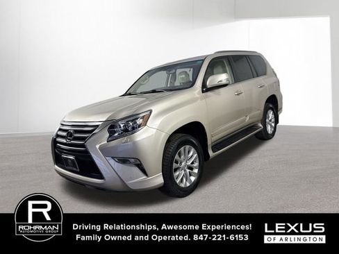 Used 2014 Lexus GX 460 w/ Premium Package image 2