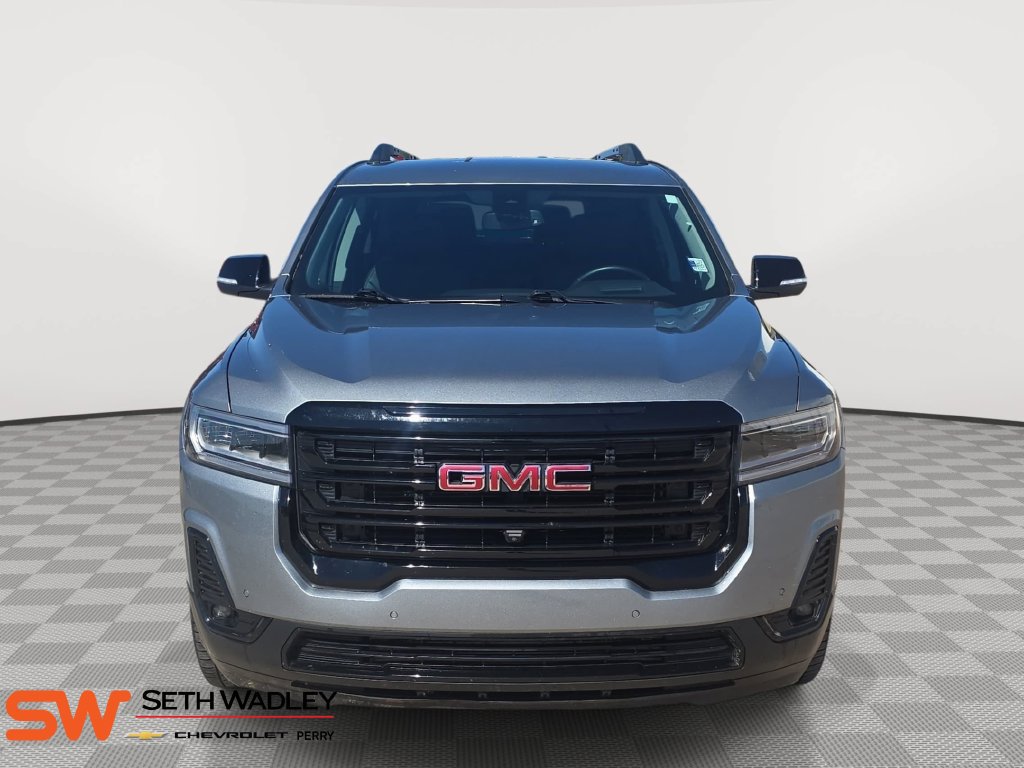Used 2023 GMC Acadia SLT w/ Elevation Edition AWD/4WD image 2