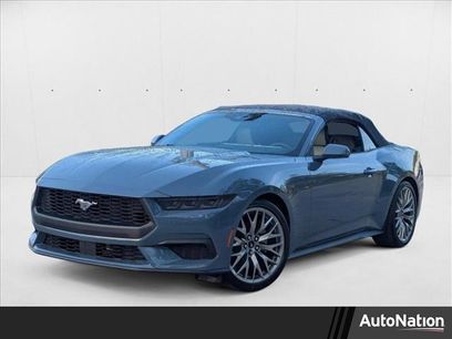 New 2025 Ford Mustang Premium